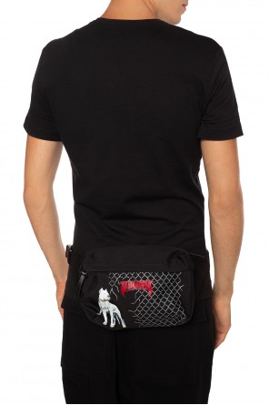 Waist bag with an animal motif, zdjęcie 2 Waist bag with an animal motif od Marcelo Burlon